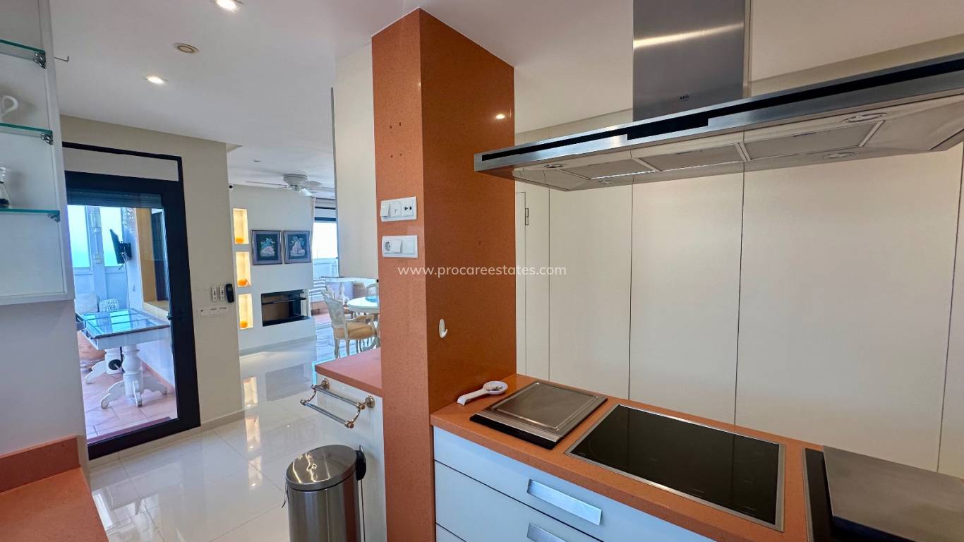 Verkoop - Appartement - Guardamar del Segura - Marjal Beach