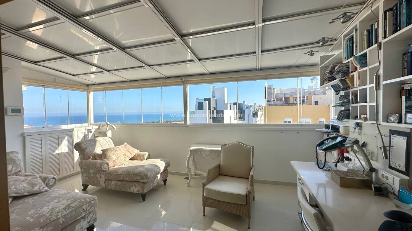 Verkoop - Appartement - Guardamar del Segura - Marjal Beach