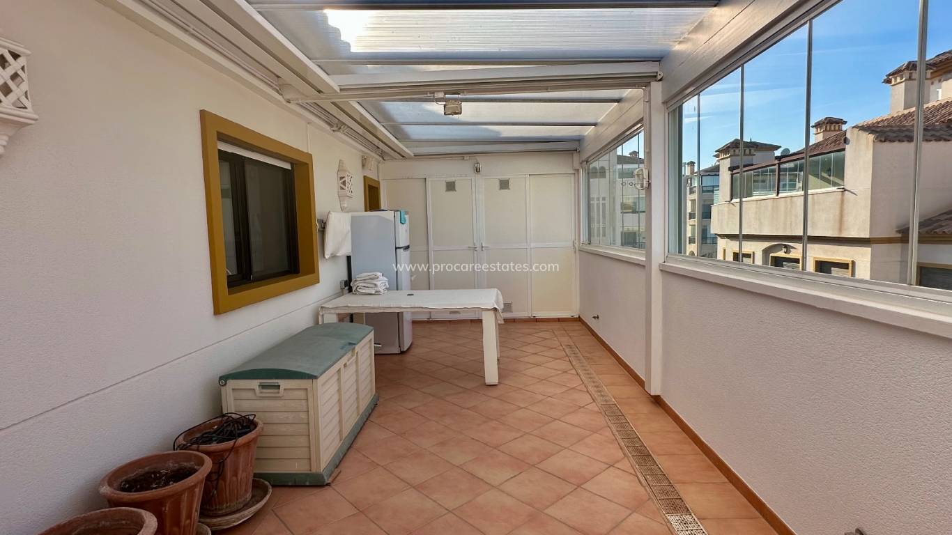 Verkoop - Appartement - Guardamar del Segura - Marjal Beach