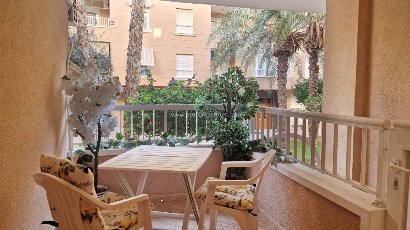 Verkoop - Appartement - Guardamar del Segura - Mercadona Guardamar