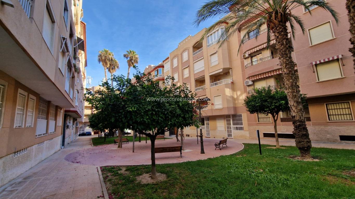 Verkoop - Appartement - Guardamar del Segura - Mercadona Guardamar