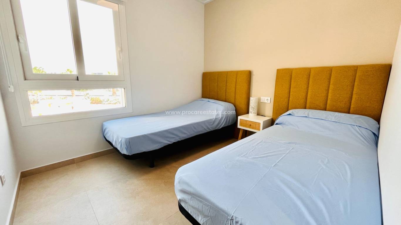 Verkoop - Appartement - Guardamar del Segura - Puerto Deportivo