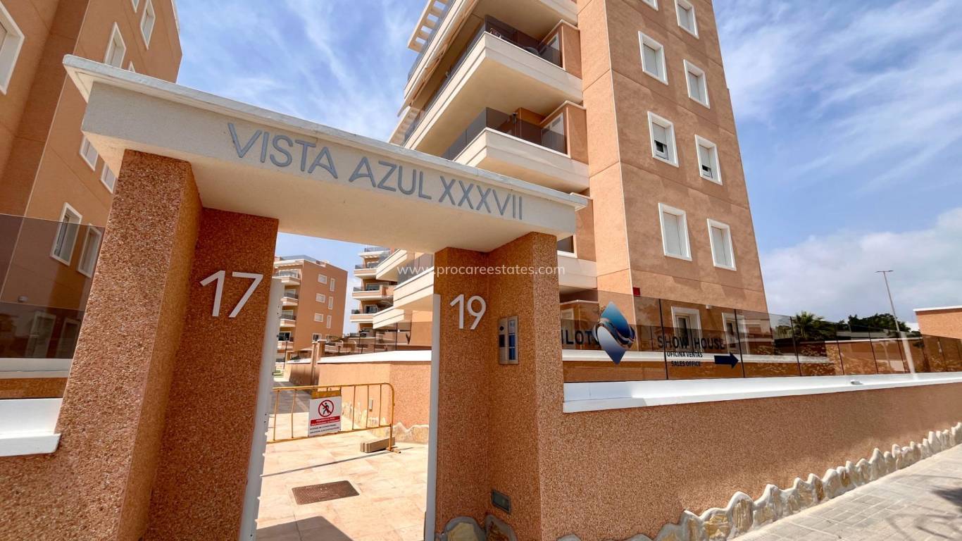 Verkoop - Appartement - Guardamar del Segura - Puerto Deportivo
