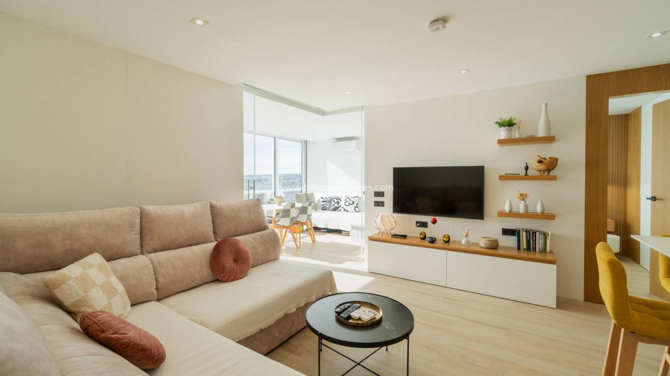 Verkoop - Appartement - Guardamar del Segura - Puerto Deportivo