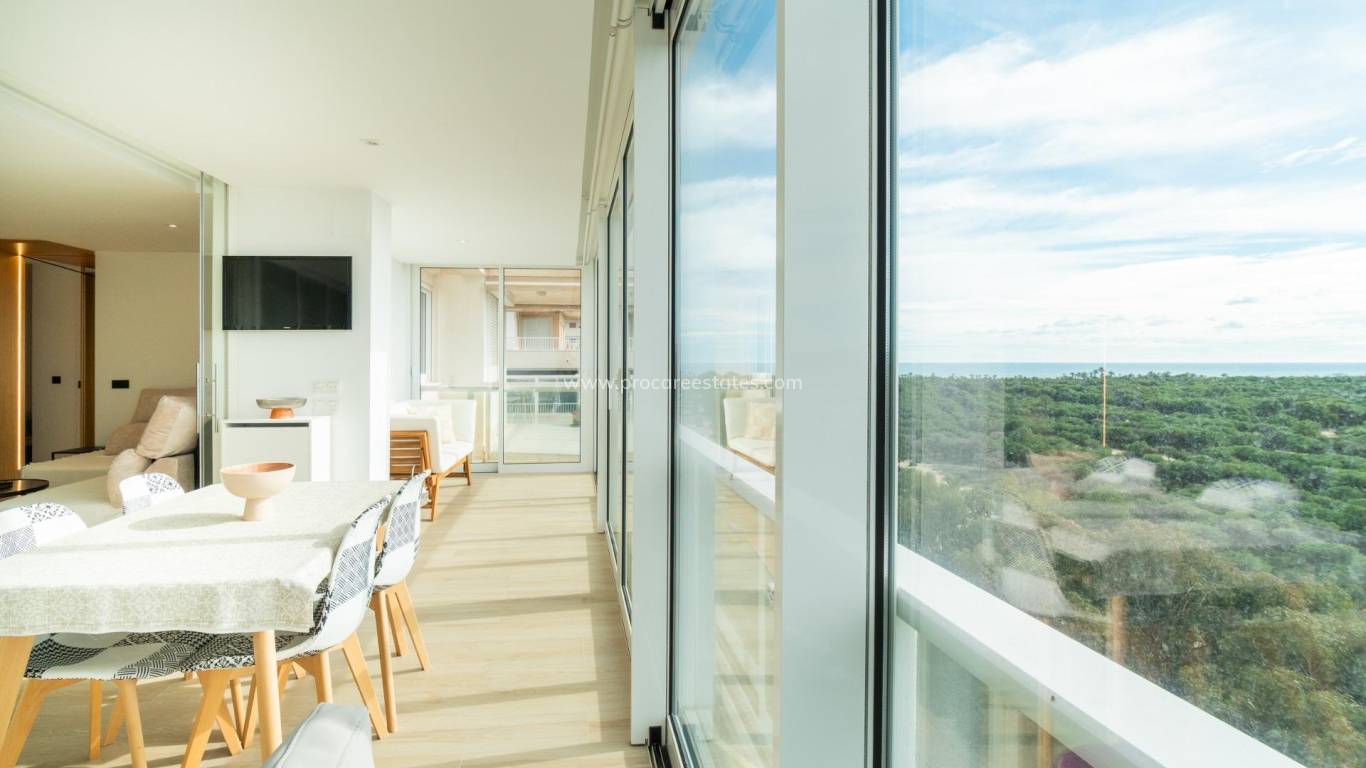 Verkoop - Appartement - Guardamar del Segura - Puerto Deportivo