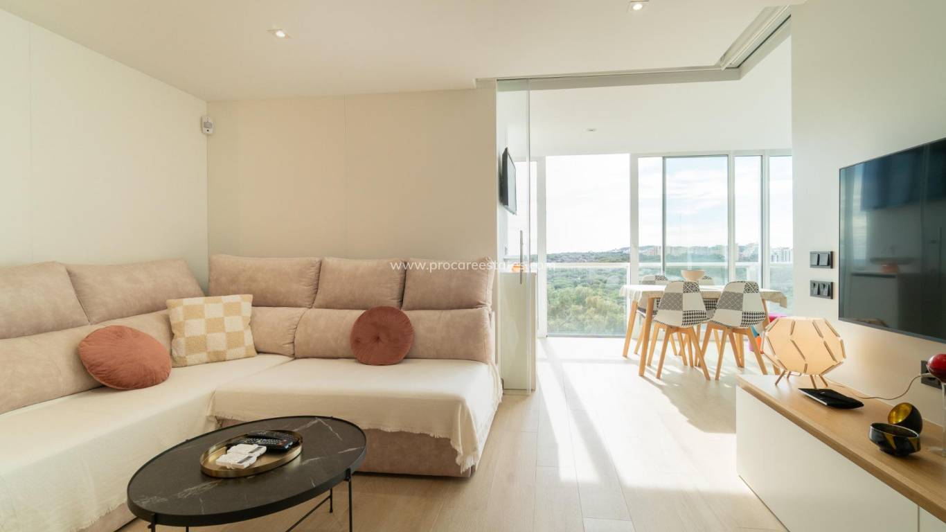 Verkoop - Appartement - Guardamar del Segura - Puerto Deportivo