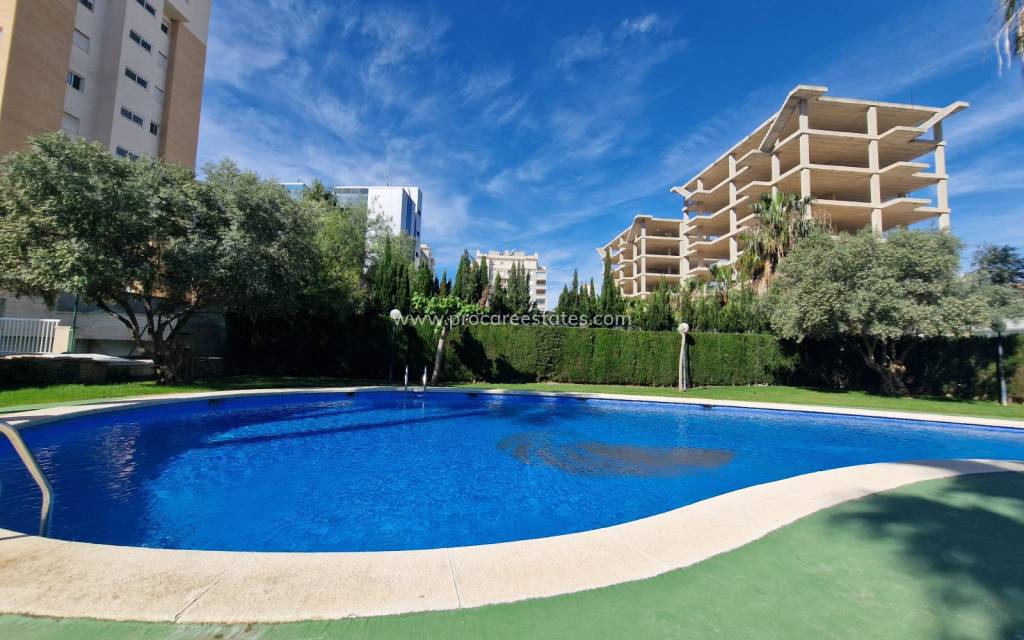 Verkoop - Appartement - Guardamar del Segura - Puerto
