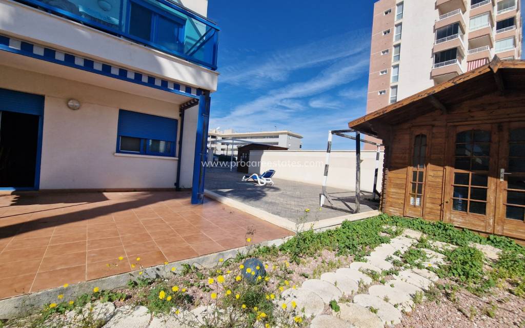 Verkoop - Appartement - Guardamar del Segura - Puerto