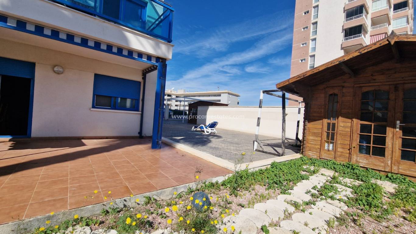 Verkoop - Appartement - Guardamar del Segura - Puerto