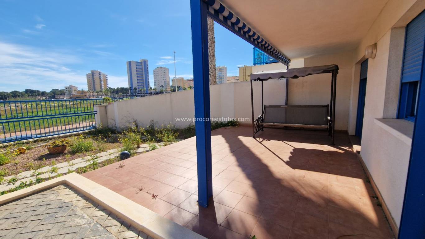 Verkoop - Appartement - Guardamar del Segura - Puerto
