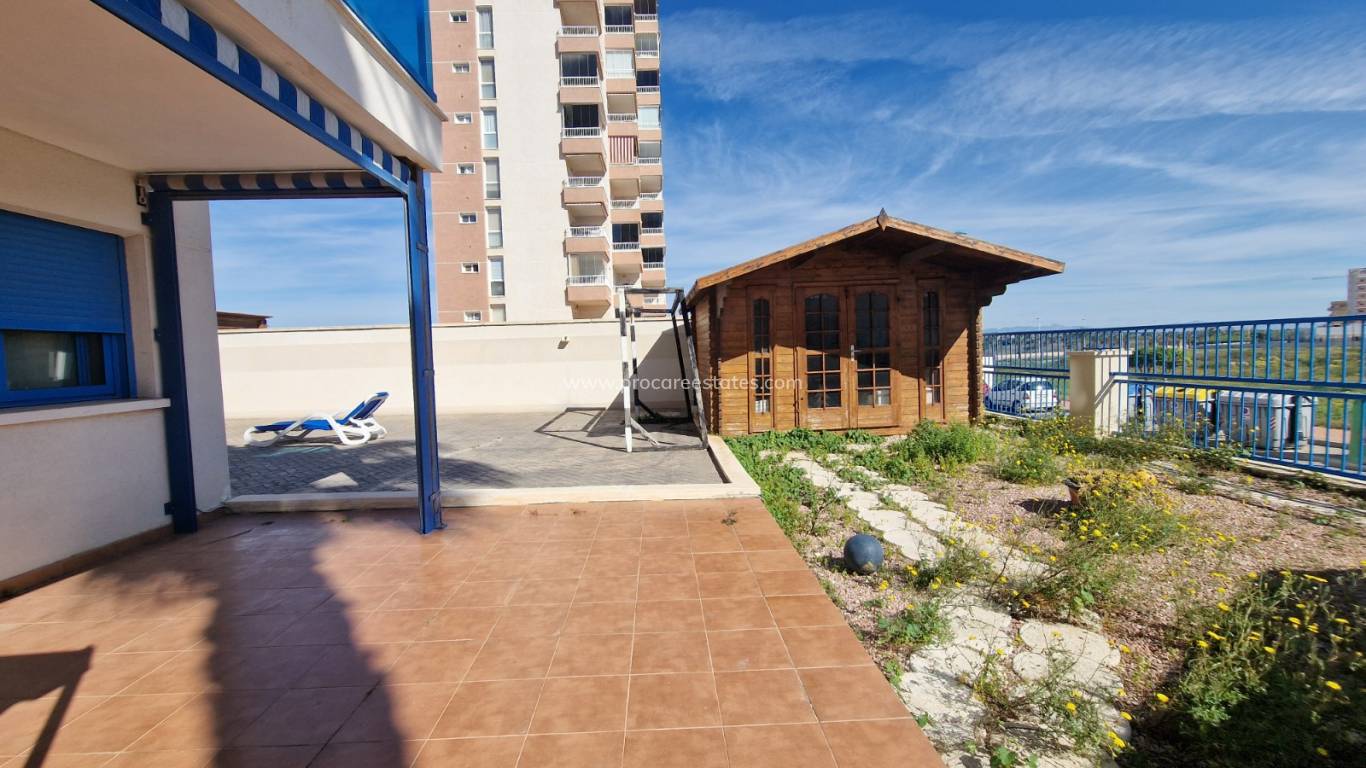 Verkoop - Appartement - Guardamar del Segura - Puerto