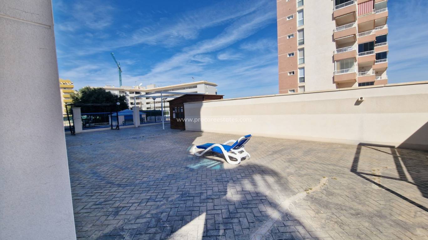 Verkoop - Appartement - Guardamar del Segura - Puerto
