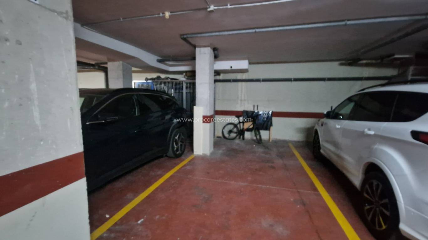 Verkoop - Appartement - Guardamar del Segura - Puerto