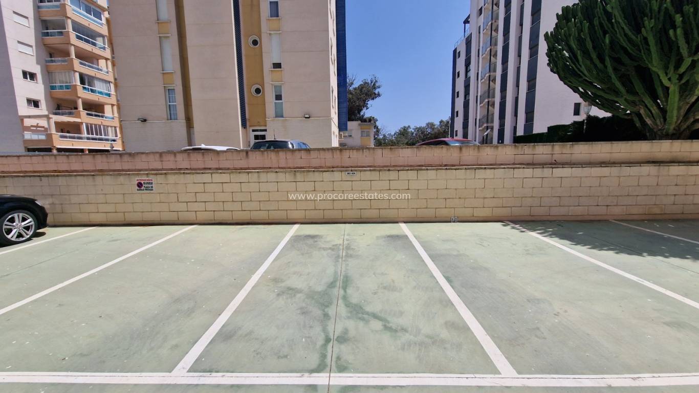 Verkoop - Appartement - Guardamar del Segura - Puerto