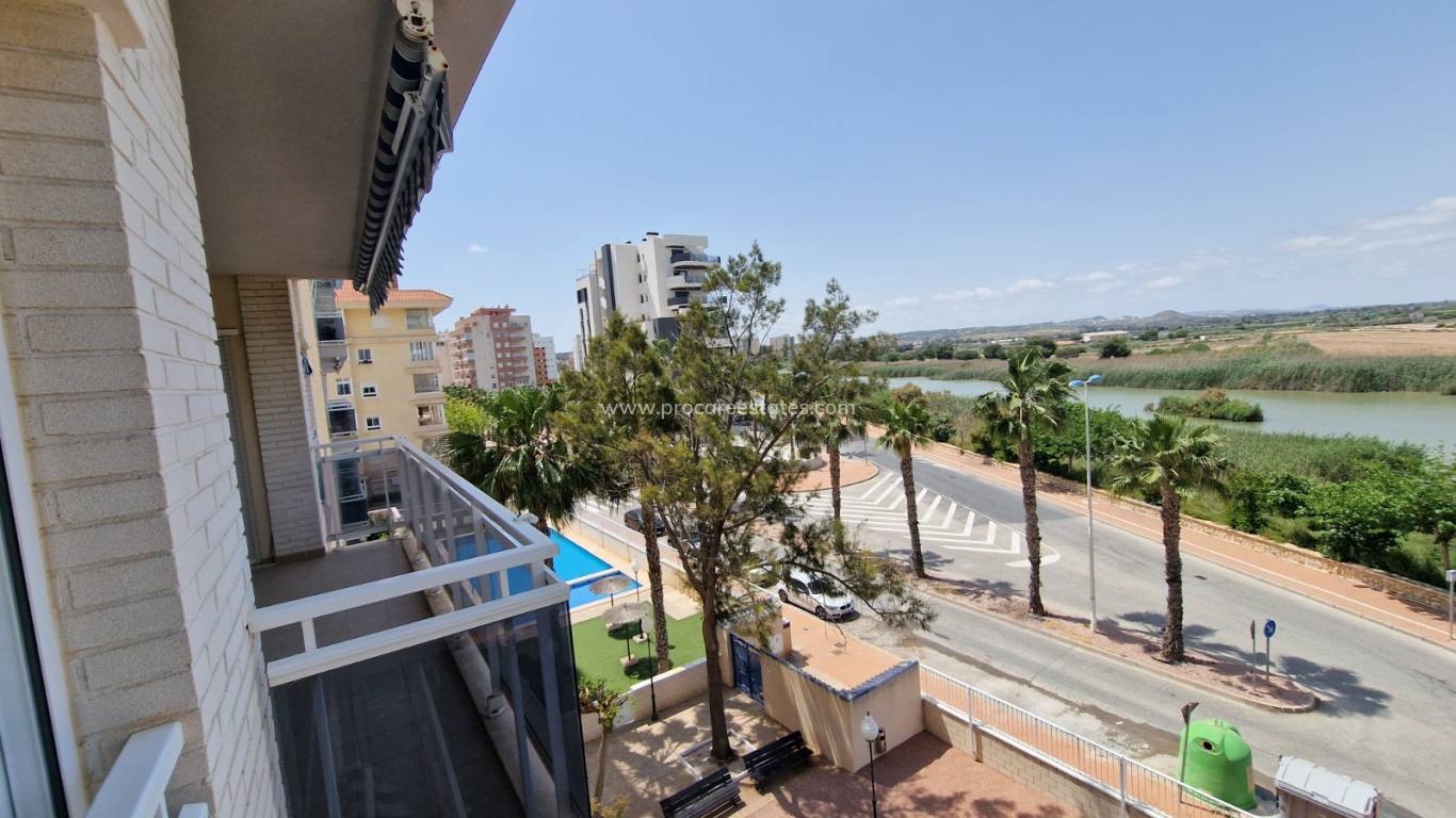 Verkoop - Appartement - Guardamar del Segura - Puerto
