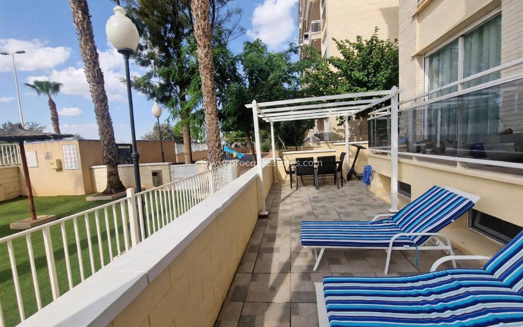 Verkoop - Appartement - Guardamar del Segura - Puerto