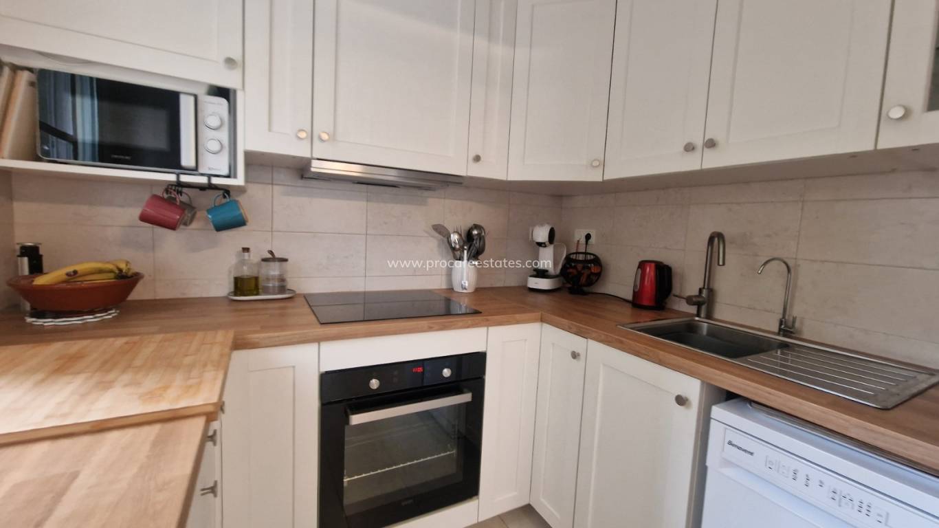 Verkoop - Appartement - Guardamar del Segura - Puerto