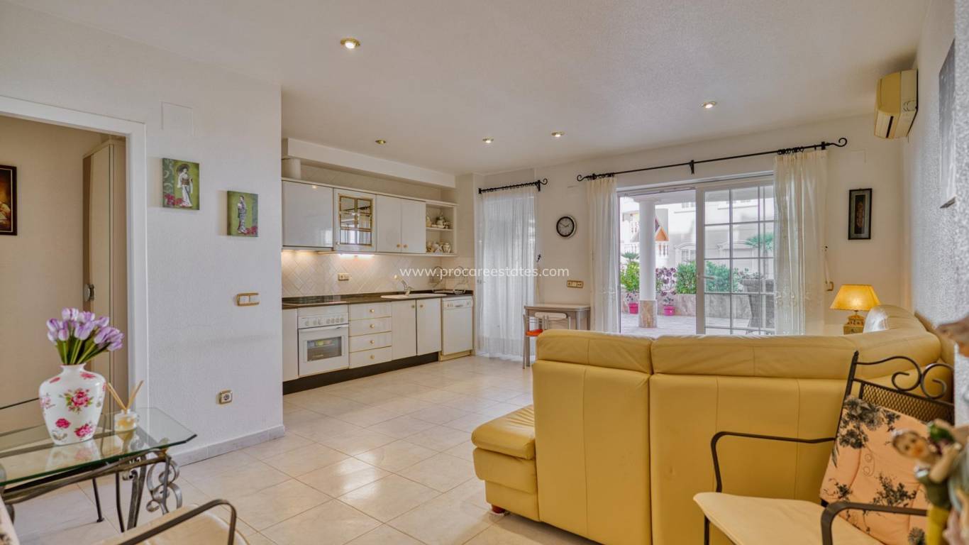 Verkoop - Appartement - Guardamar del Segura - Urbanizaciones