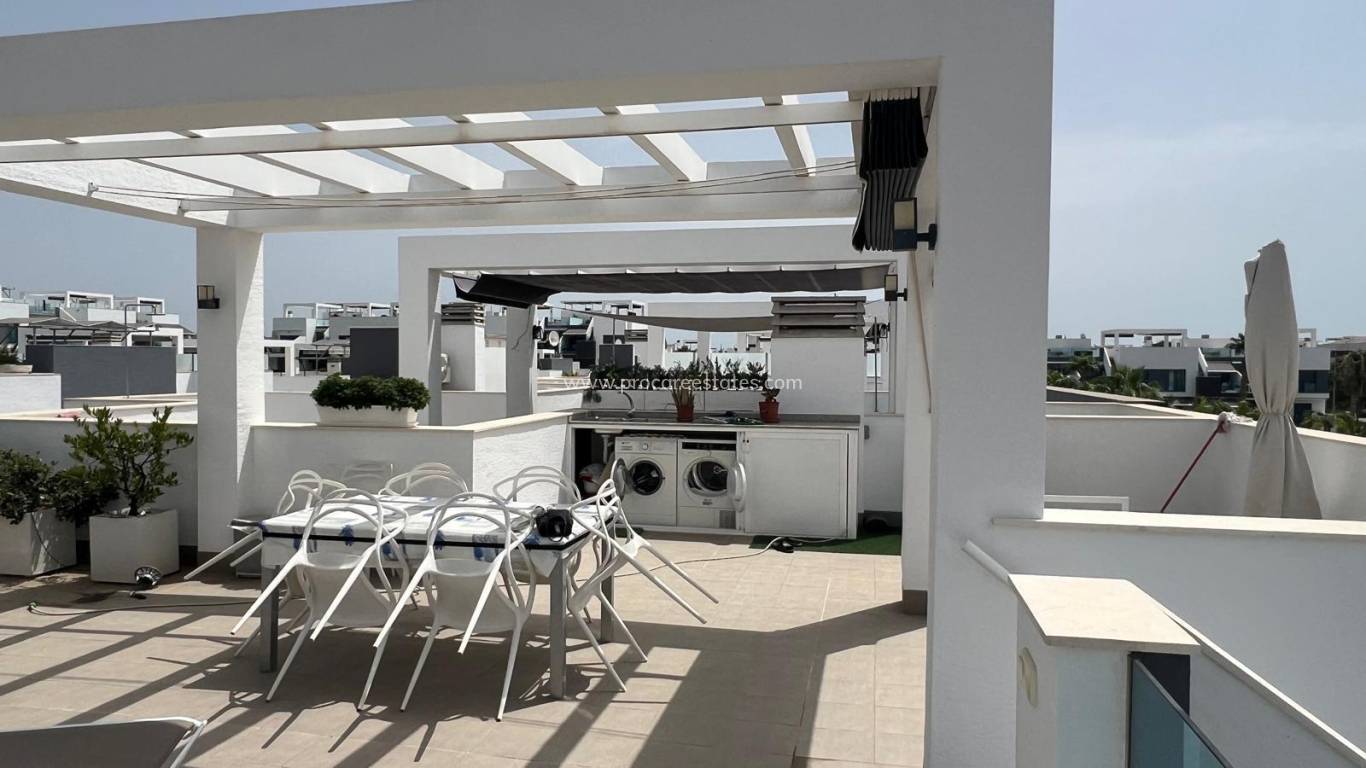 Verkoop - Appartement - Guardamar del Segura - Urbanizaciones