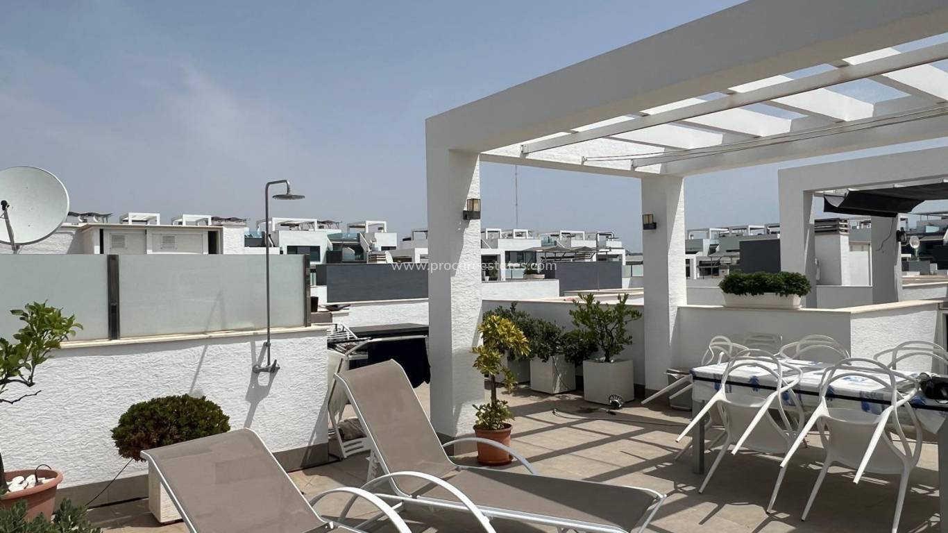 Verkoop - Appartement - Guardamar del Segura - Urbanizaciones