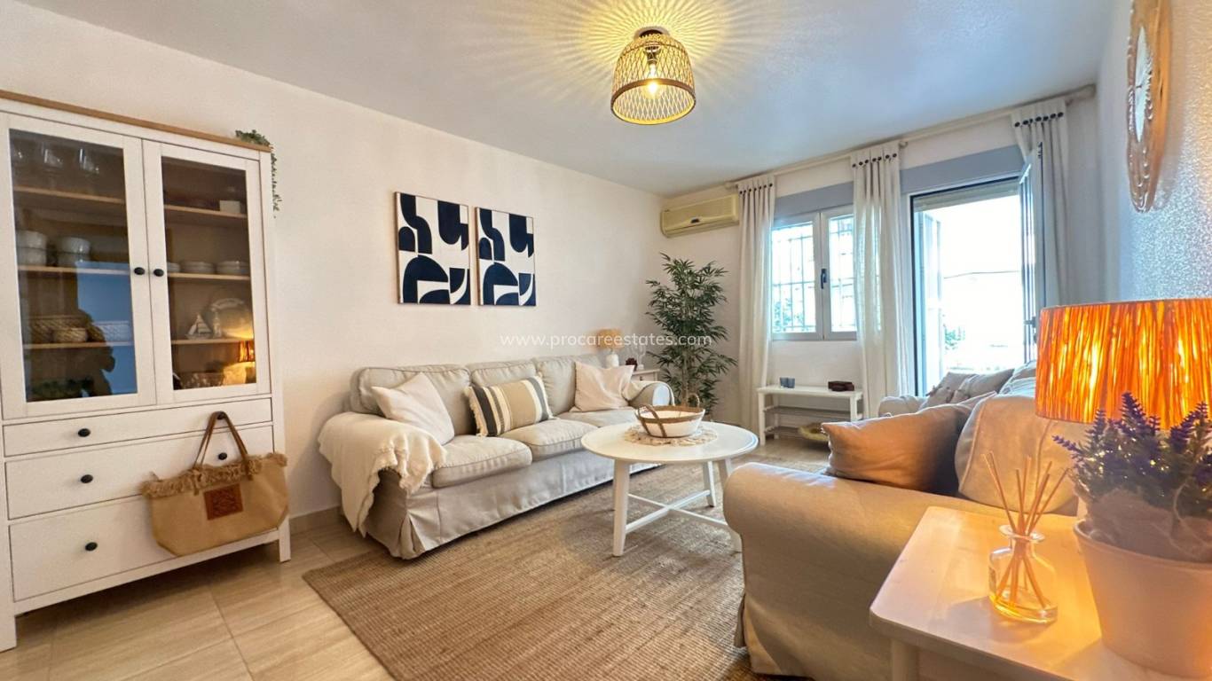 Verkoop - Appartement - Guardamar del Segura