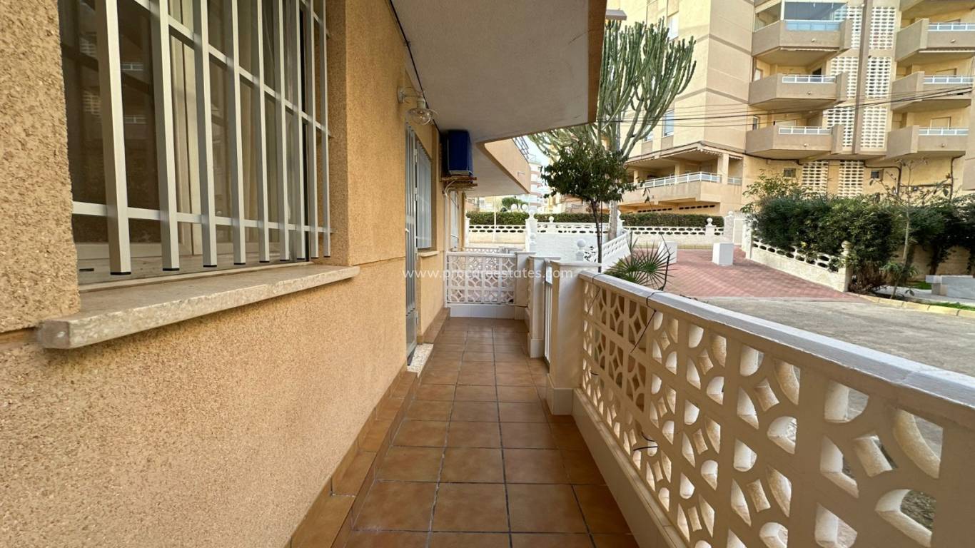 Verkoop - Appartement - Guardamar del Segura