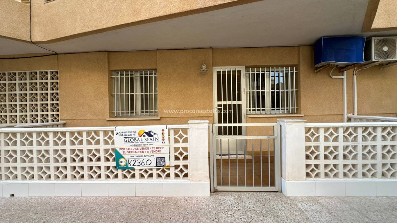 Verkoop - Appartement - Guardamar del Segura