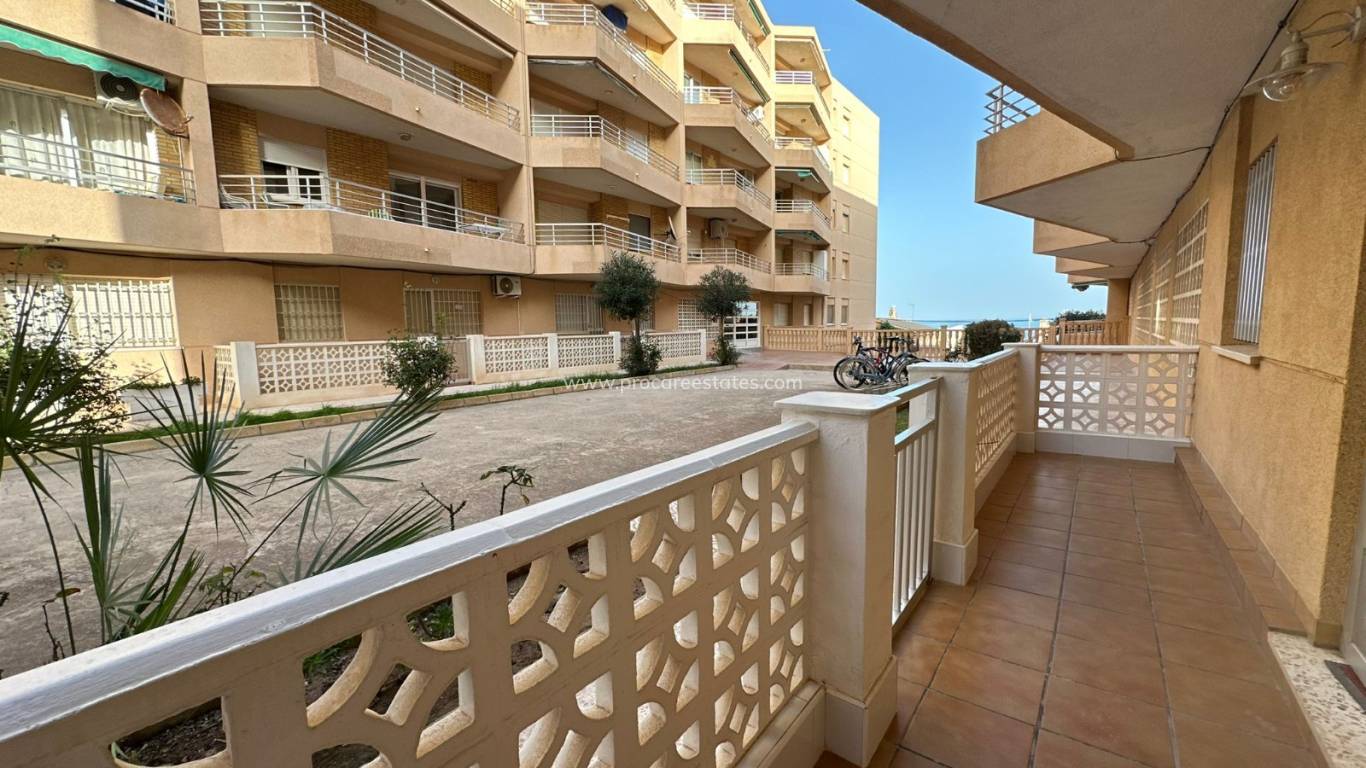 Verkoop - Appartement - Guardamar del Segura