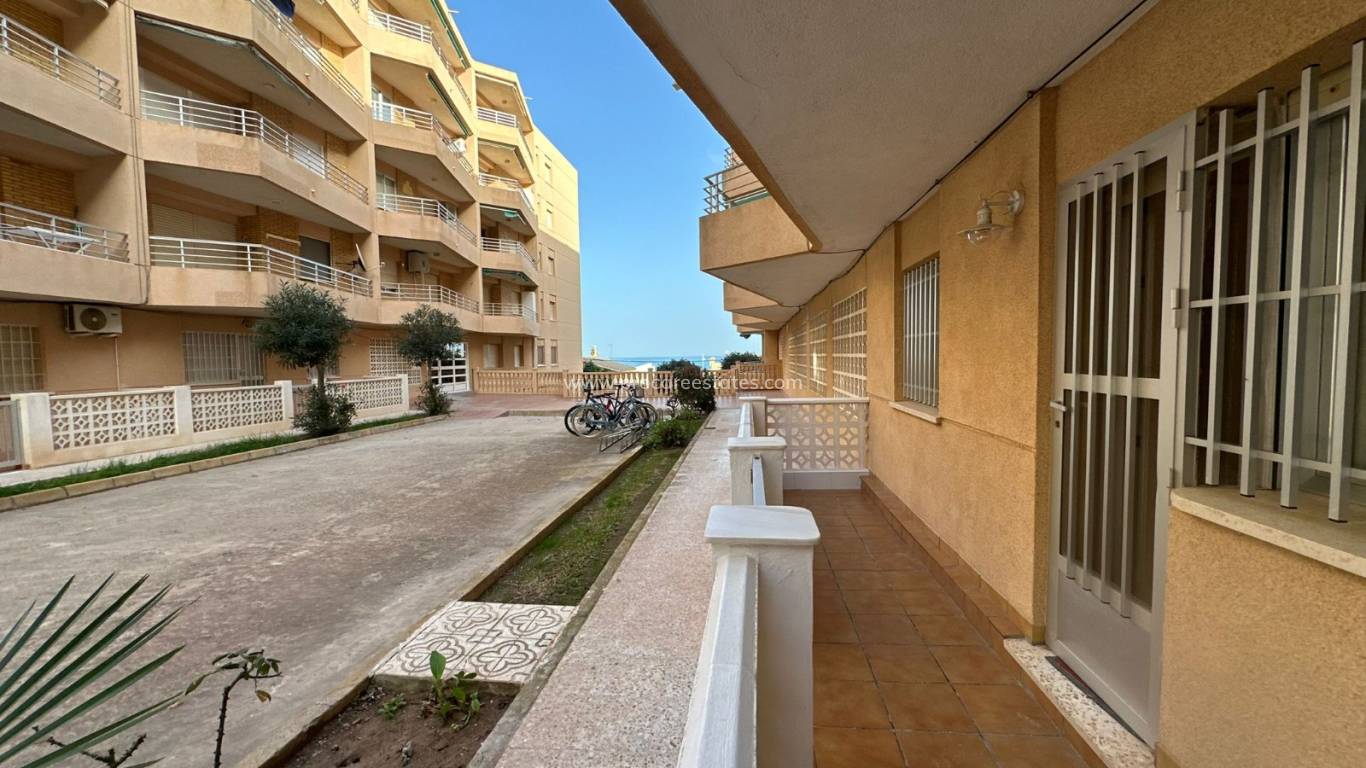 Verkoop - Appartement - Guardamar del Segura