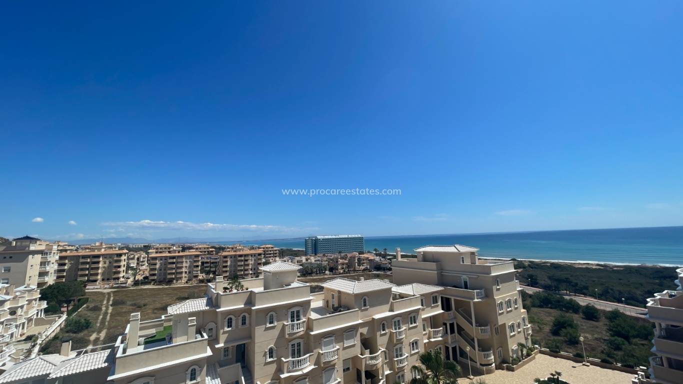 Verkoop - Appartement - Guardamar del Segura