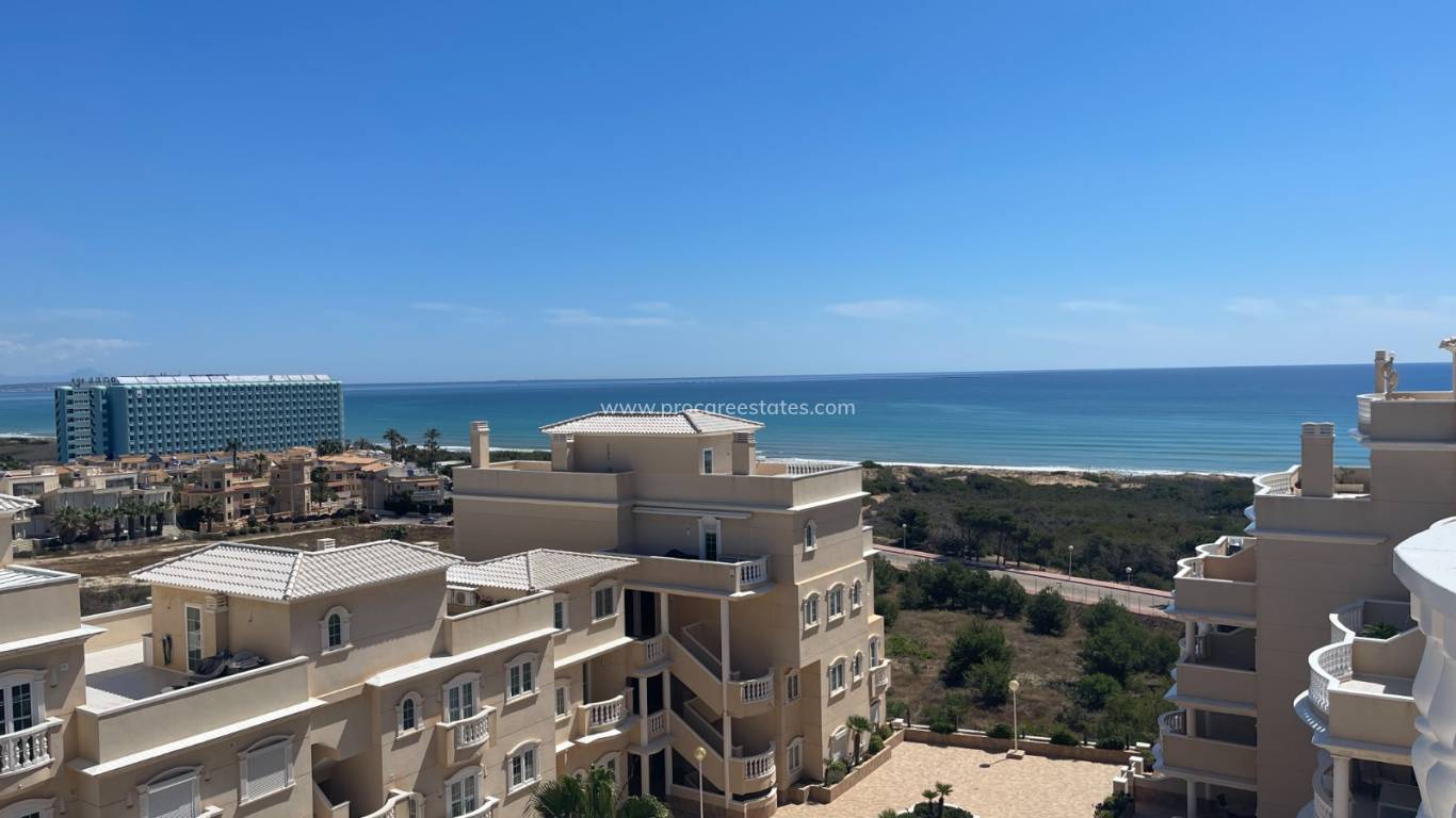 Verkoop - Appartement - Guardamar del Segura