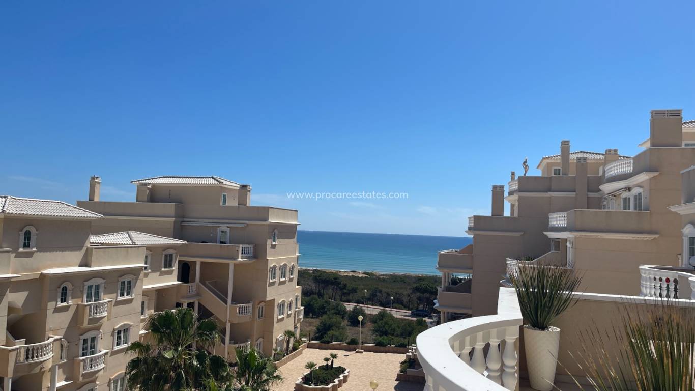 Verkoop - Appartement - Guardamar del Segura