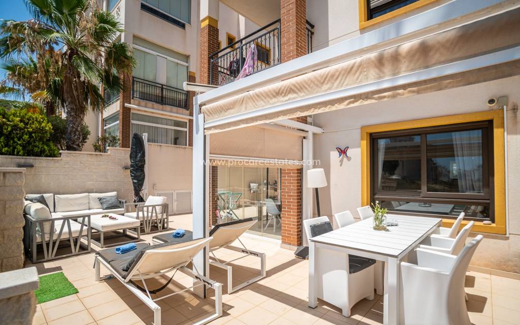 Verkoop - Appartement - Guardamar del Segura