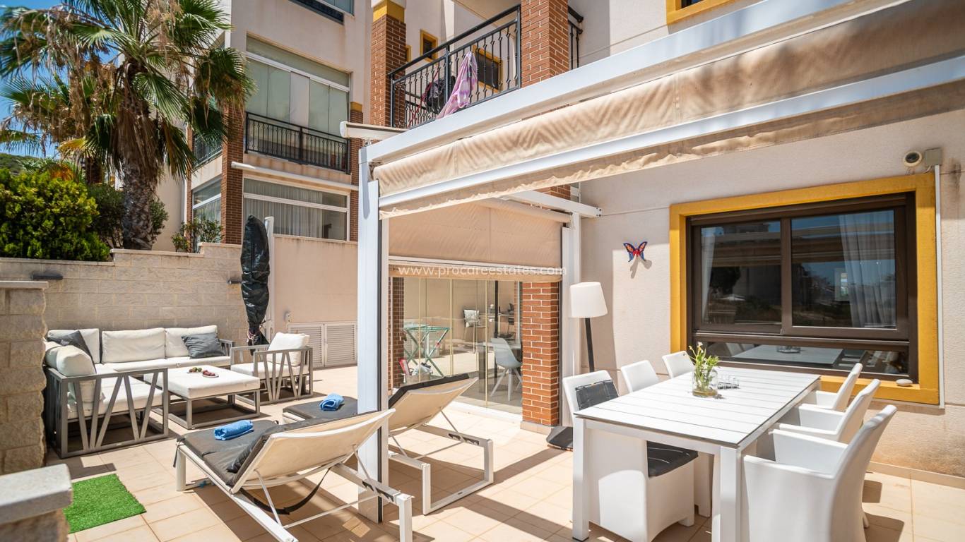 Verkoop - Appartement - Guardamar del Segura