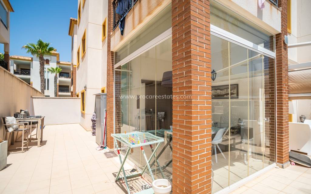 Verkoop - Appartement - Guardamar del Segura