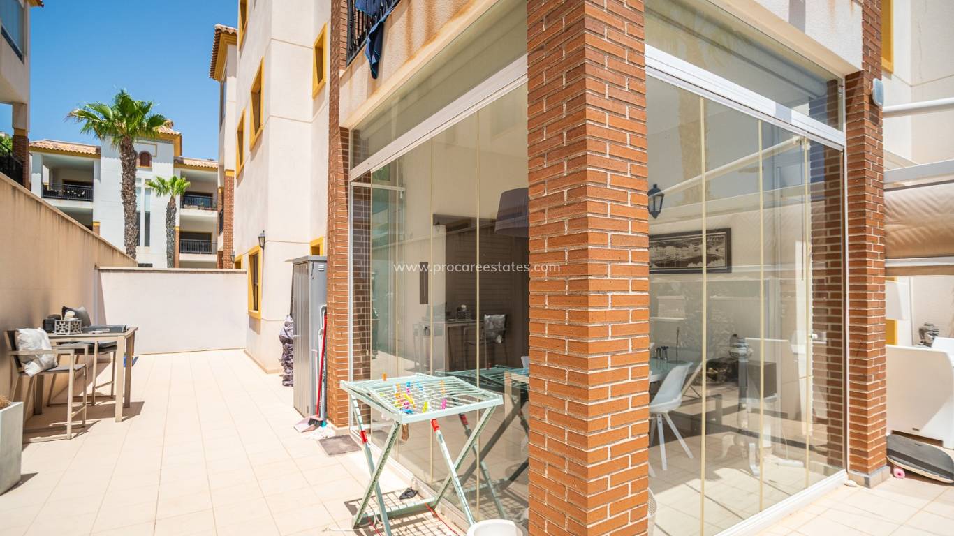 Verkoop - Appartement - Guardamar del Segura