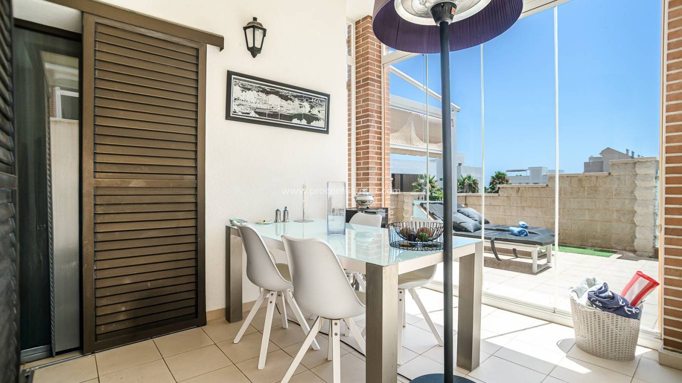 Verkoop - Appartement - Guardamar del Segura