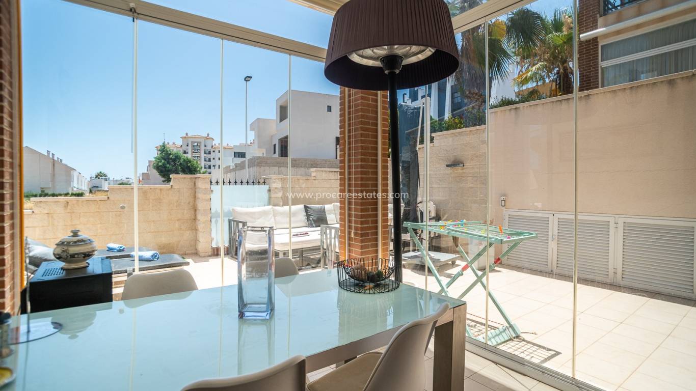 Verkoop - Appartement - Guardamar del Segura