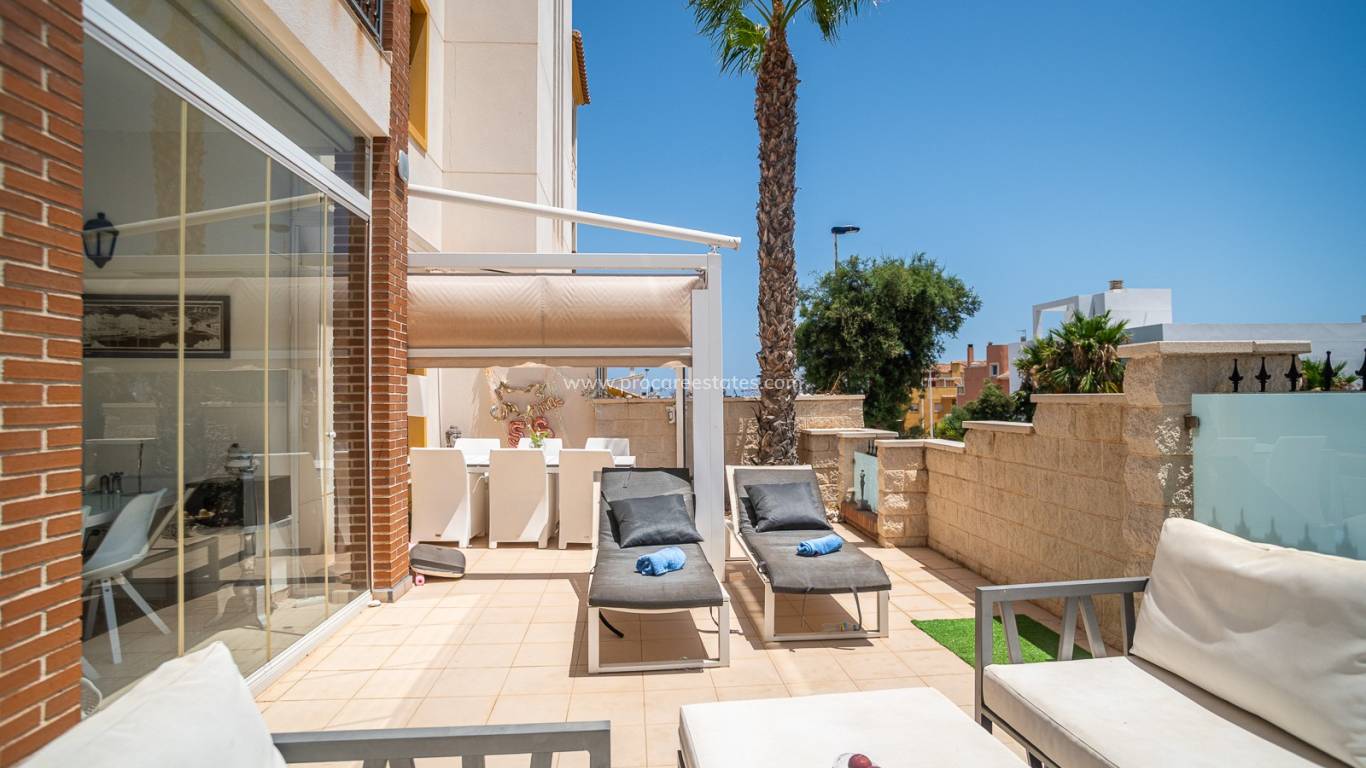 Verkoop - Appartement - Guardamar del Segura