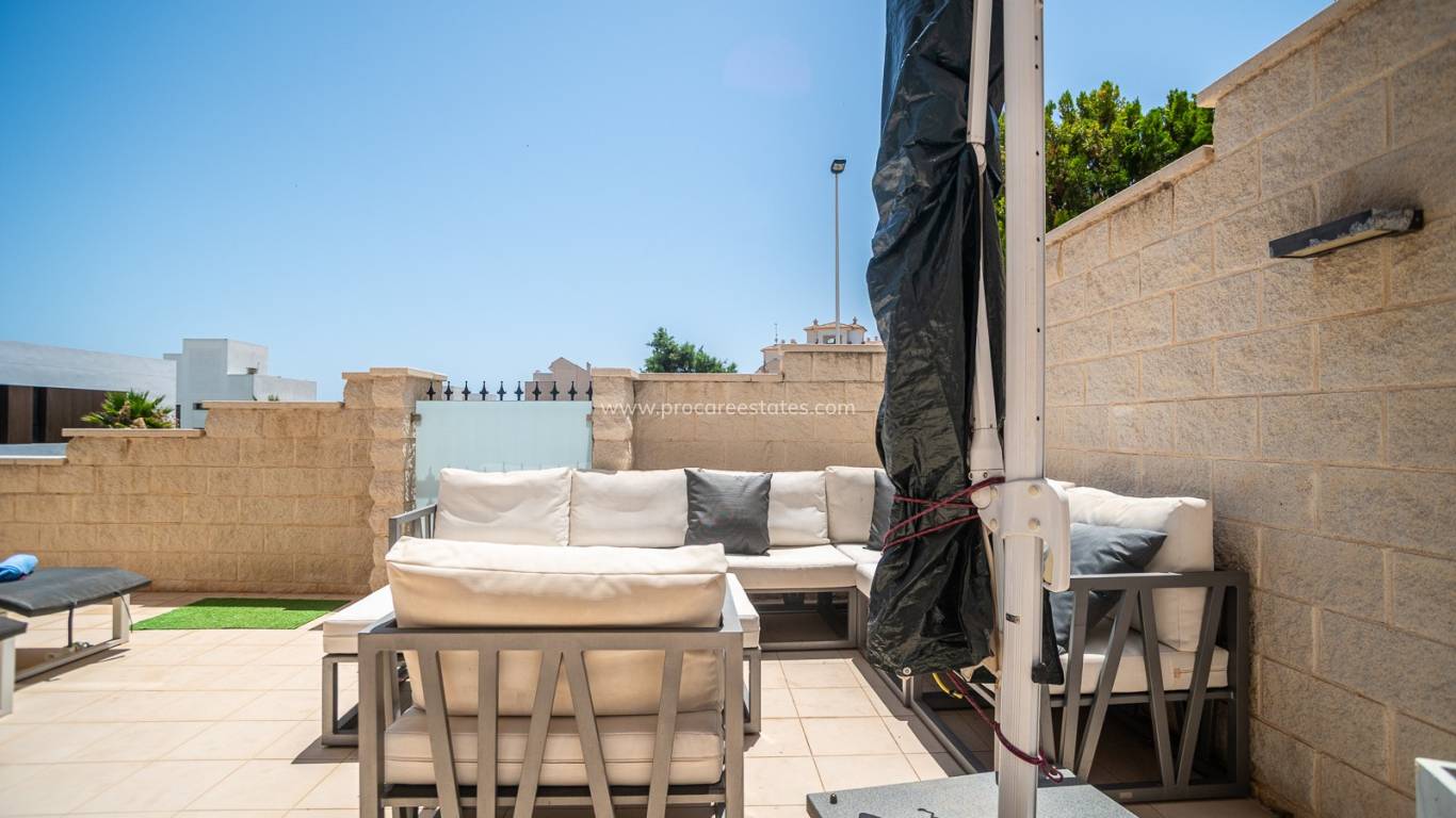 Verkoop - Appartement - Guardamar del Segura