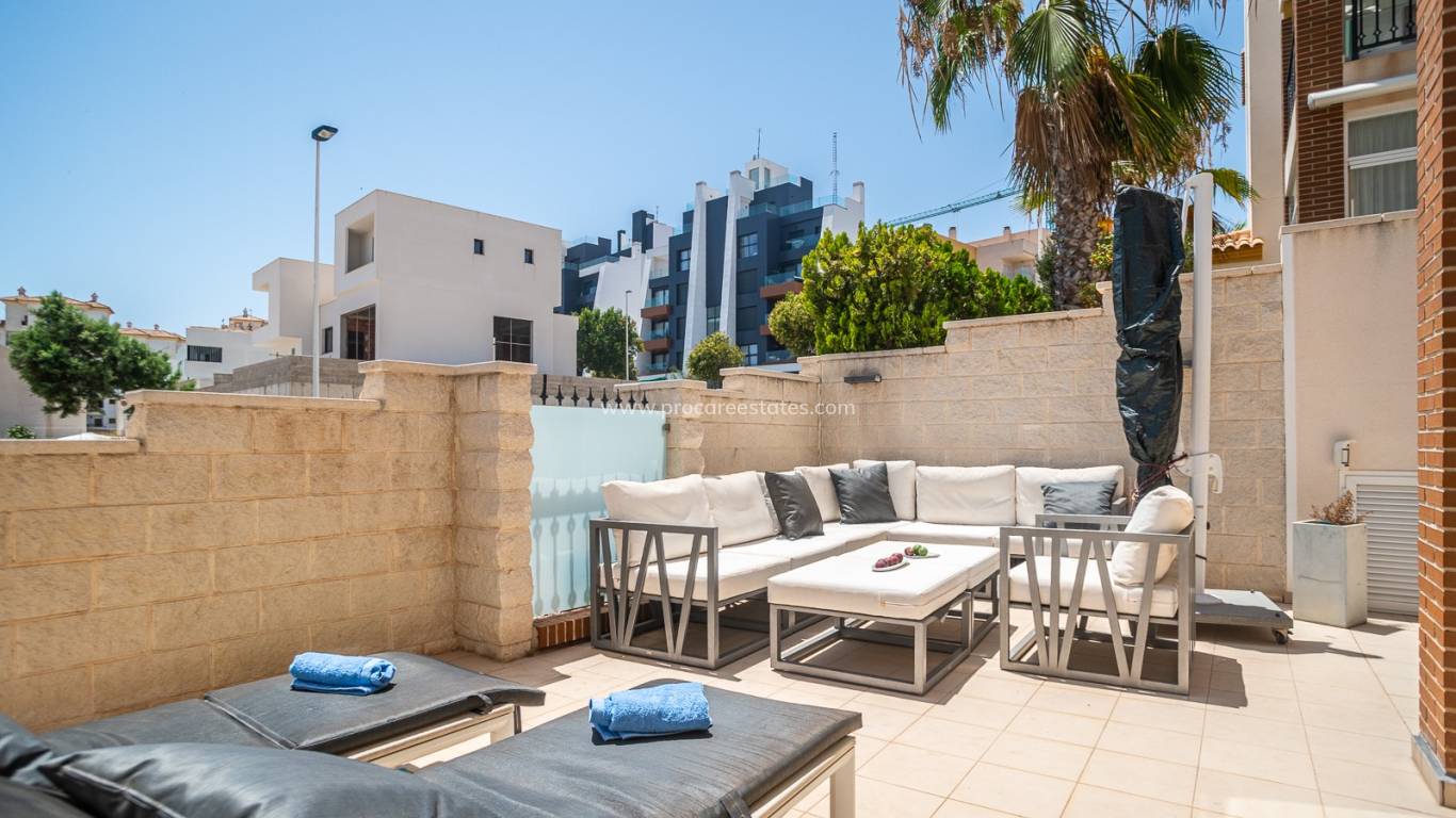 Verkoop - Appartement - Guardamar del Segura