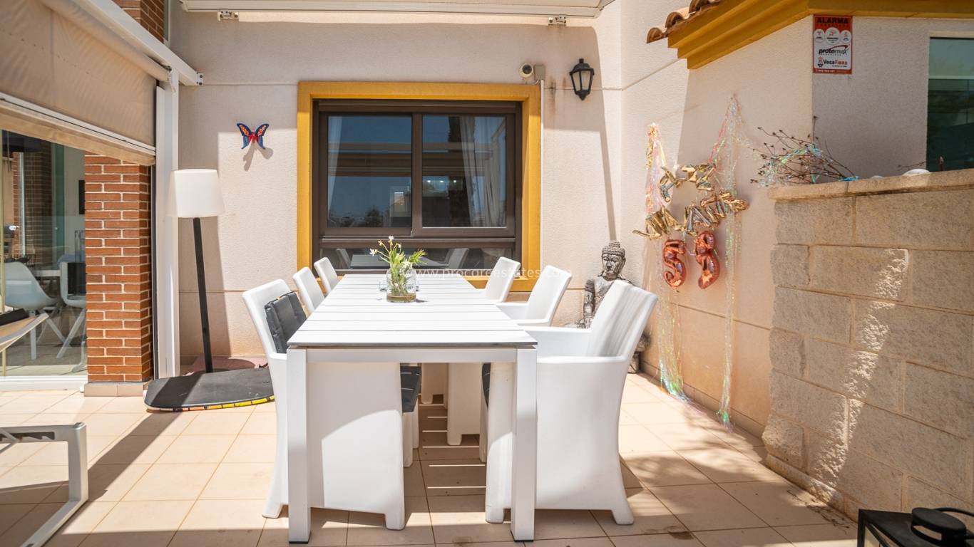 Verkoop - Appartement - Guardamar del Segura