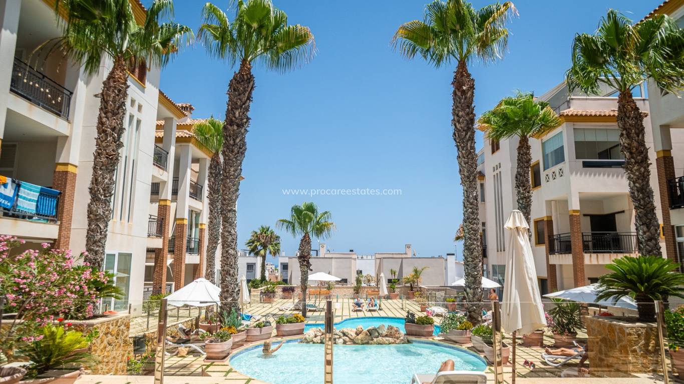 Verkoop - Appartement - Guardamar del Segura