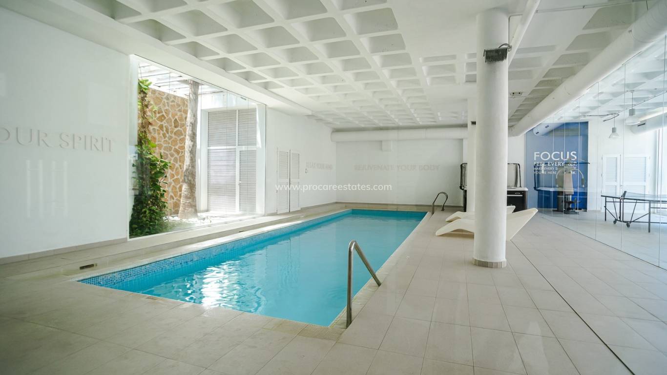 Verkoop - Appartement - Guardamar del Segura