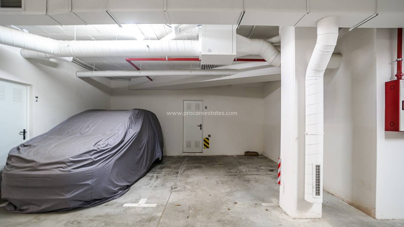 Verkoop - Appartement - Guardamar del Segura
