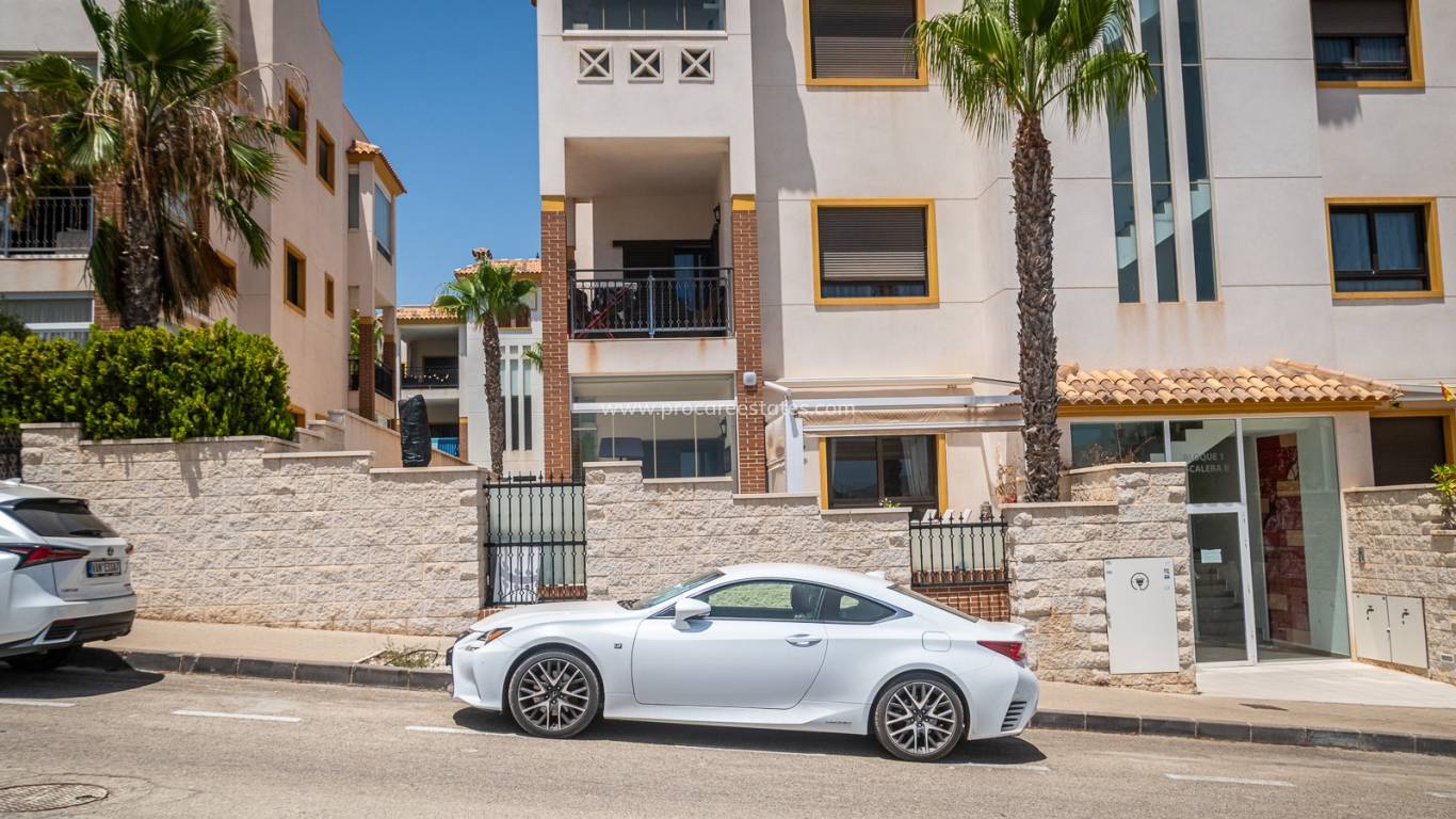 Verkoop - Appartement - Guardamar del Segura