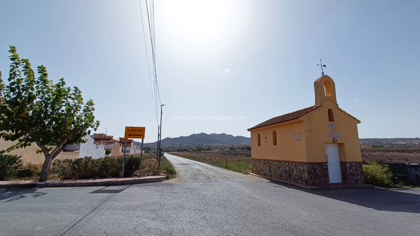 Verkoop - Appartement - Hondon De Los Frailes