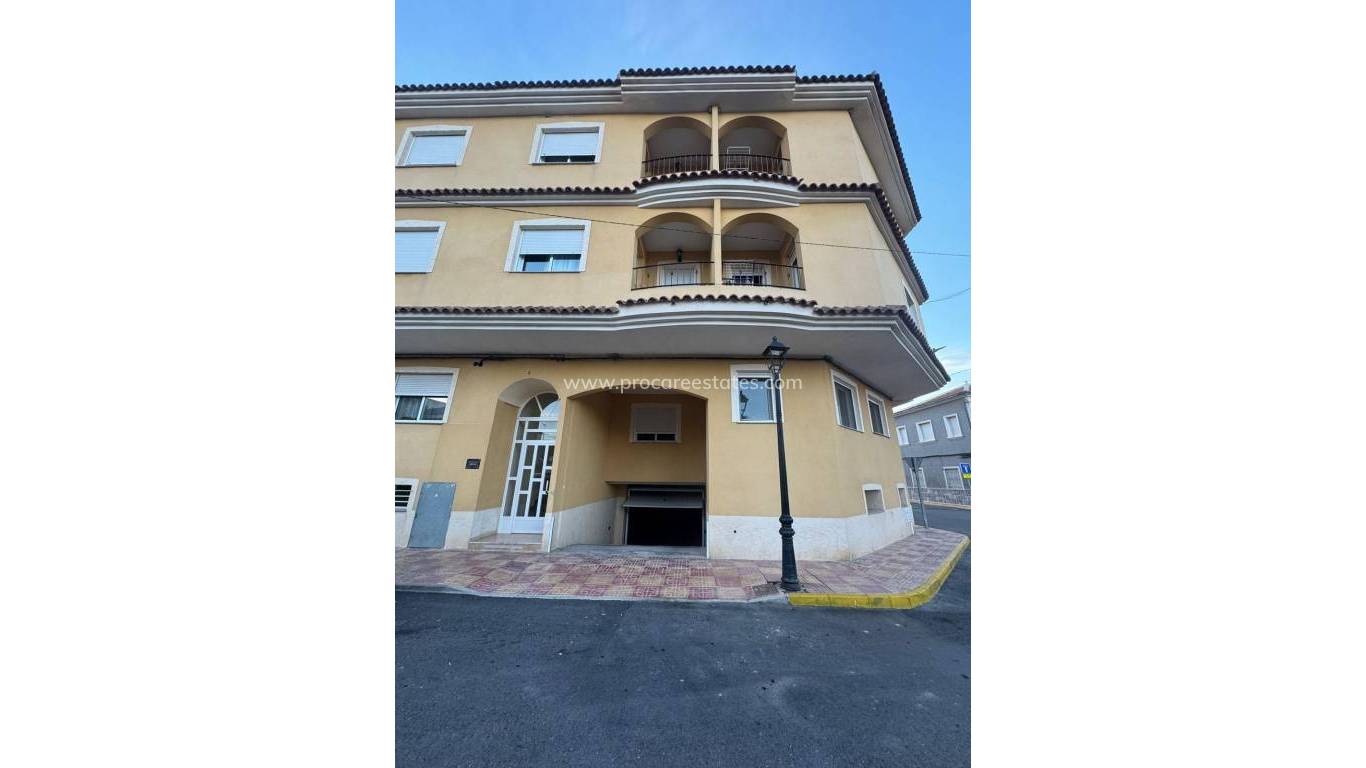 Verkoop - Appartement - Jacarilla - Comunidad Valenciana