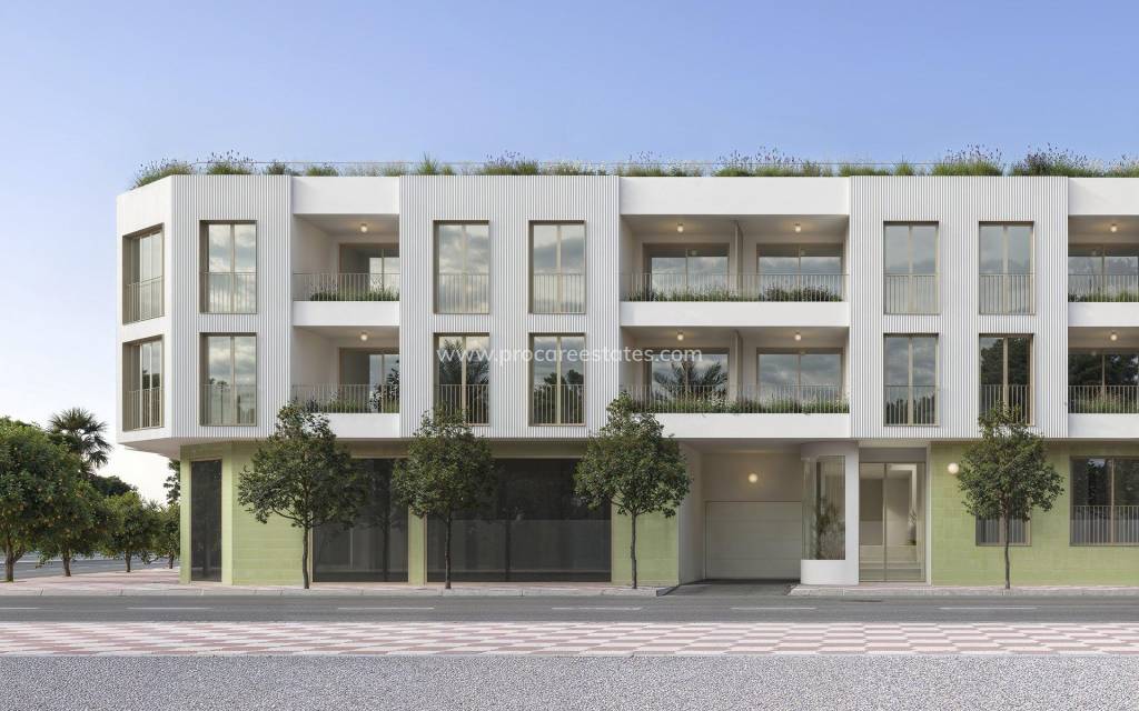 Verkoop - Appartement - Jacarilla - Comunidad Valenciana