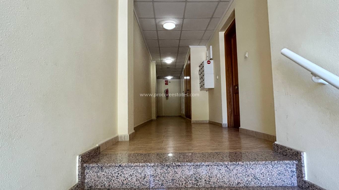 Verkoop - Appartement - Jacarilla - pueblo